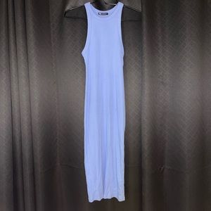 Baby Blue Zara dress!!!💙🦋